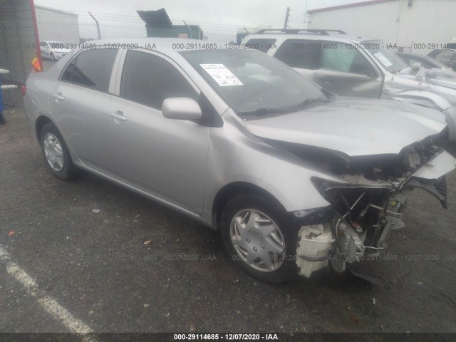 TOYOTA COROLLA 2010 1nxbu4ee3az203091