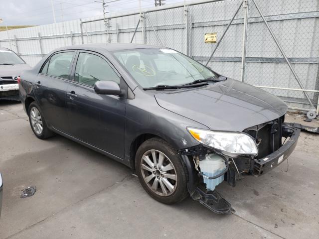 TOYOTA COROLLA BA 2010 1nxbu4ee3az204869