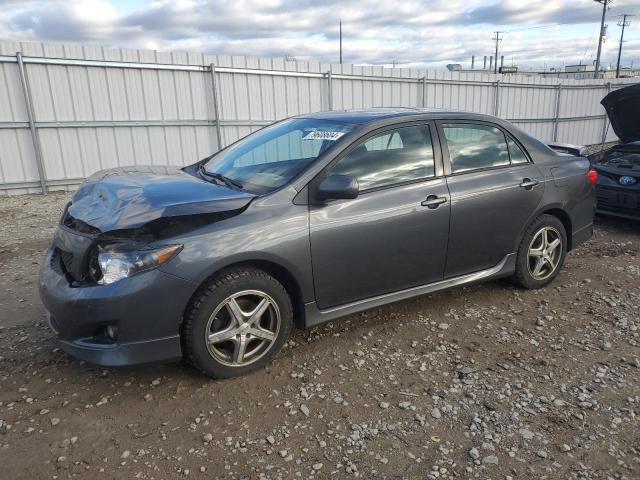 TOYOTA COROLLA BA 2010 1nxbu4ee3az205214