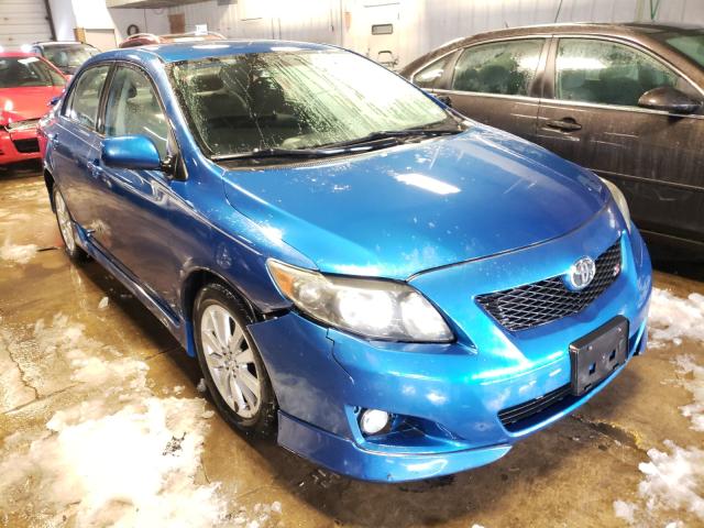 TOYOTA COROLLA S 2010 1nxbu4ee3az206993