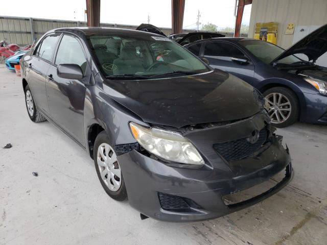 TOYOTA COROLLA BA 2010 1nxbu4ee3az207853