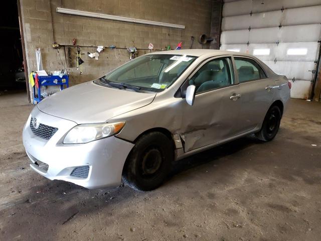 TOYOTA COROLLA BA 2010 1nxbu4ee3az209361