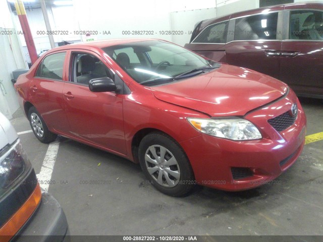 TOYOTA COROLLA 2010 1nxbu4ee3az210364