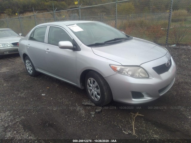 TOYOTA COROLLA 2010 1nxbu4ee3az211479