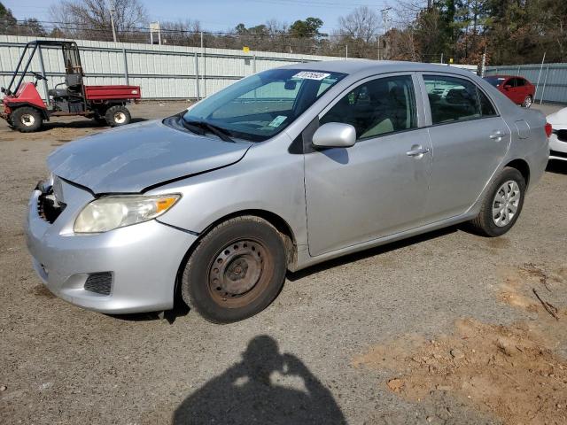 TOYOTA COROLLA BA 2010 1nxbu4ee3az211482