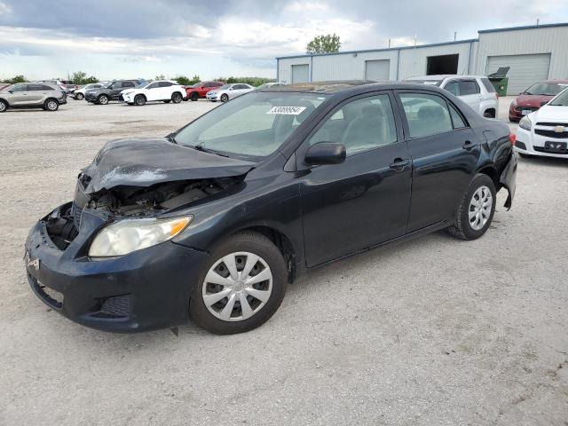 TOYOTA COROLLA 2010 1nxbu4ee3az213961