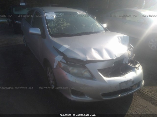 TOYOTA COROLLA 2010 1nxbu4ee3az215290