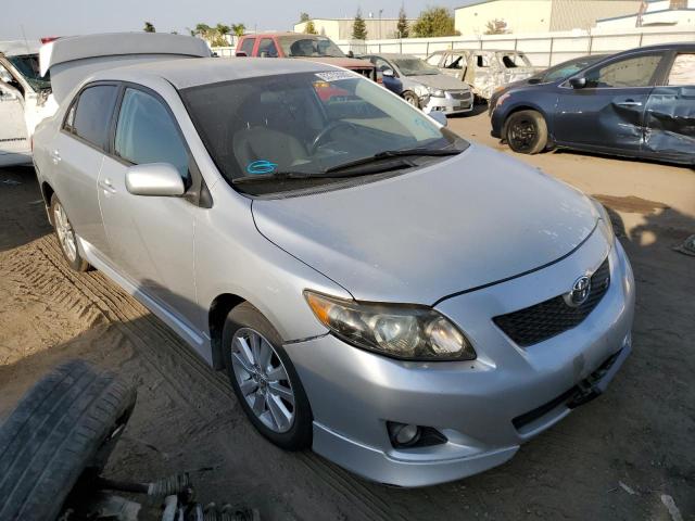 TOYOTA COROLLA BA 2010 1nxbu4ee3az216701