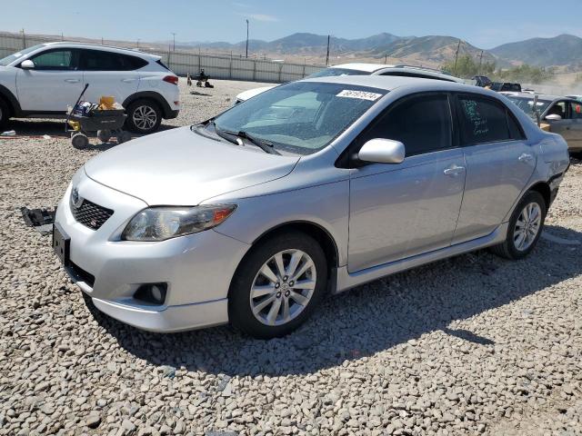 TOYOTA COROLLA BA 2010 1nxbu4ee3az218772