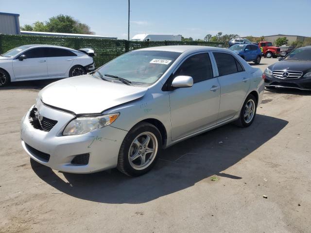 TOYOTA COROLLA 2010 1nxbu4ee3az220215