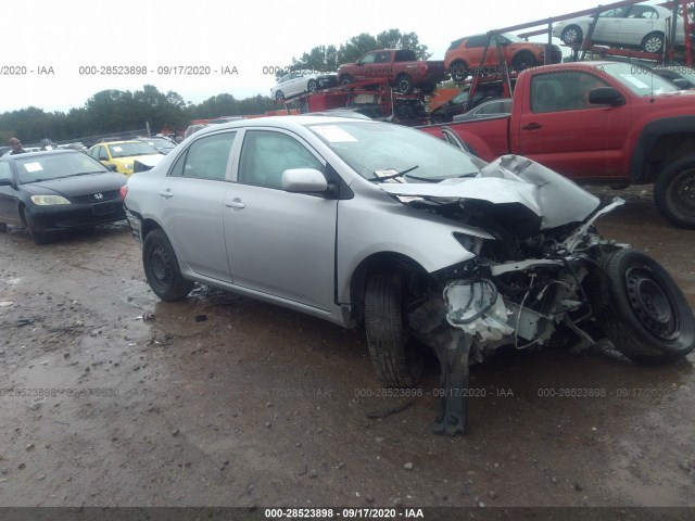 TOYOTA COROLLA 2010 1nxbu4ee3az220523