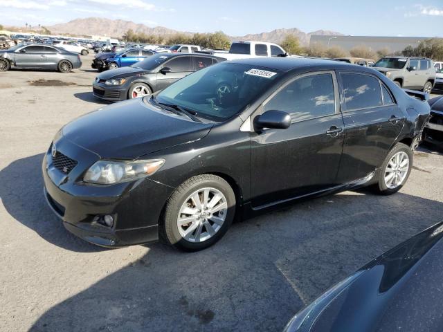 TOYOTA COROLLA 2010 1nxbu4ee3az221073