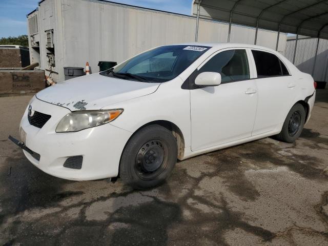 TOYOTA CAROLLA 2010 1nxbu4ee3az222479