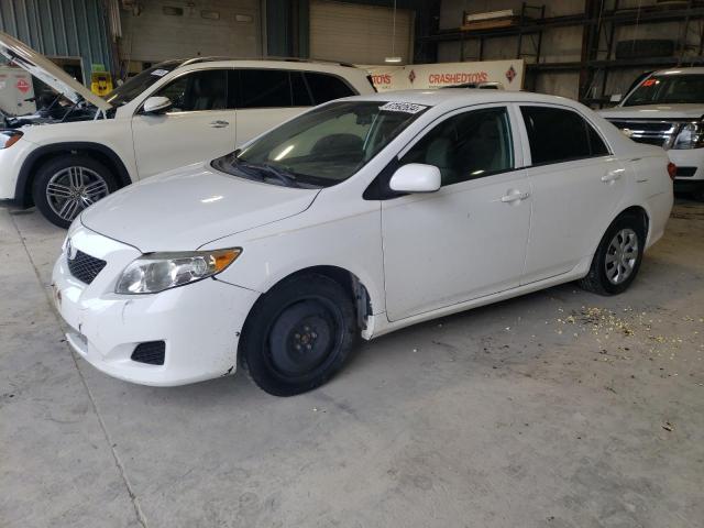 TOYOTA COROLLA BA 2010 1nxbu4ee3az223602