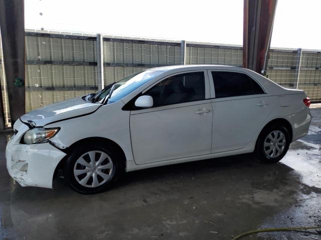 TOYOTA COROLLA BA 2010 1nxbu4ee3az223633