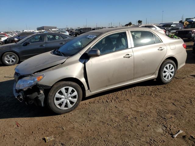 TOYOTA COROLLA 2010 1nxbu4ee3az224054