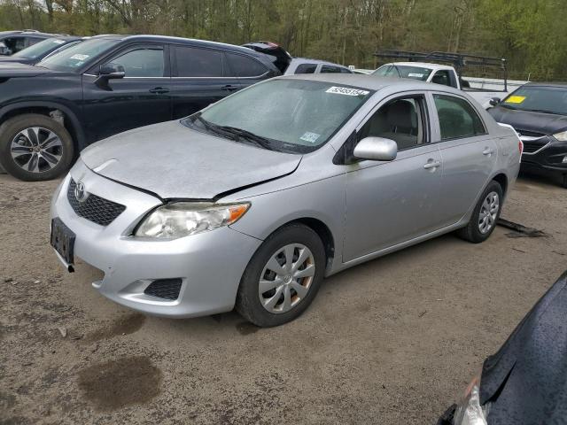 TOYOTA COROLLA 2010 1nxbu4ee3az224426