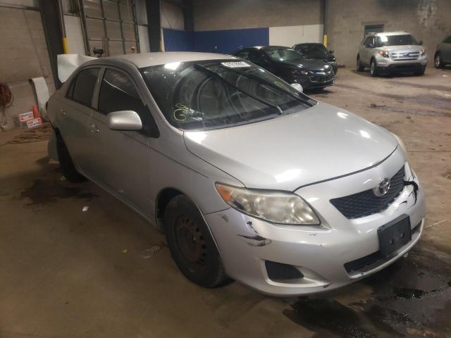 TOYOTA COROLLA BA 2010 1nxbu4ee3az225429