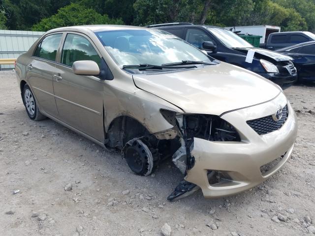 TOYOTA COROLLA BA 2010 1nxbu4ee3az225964