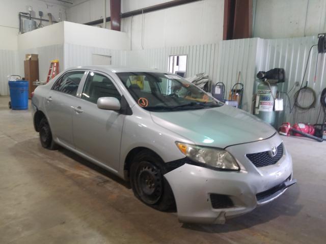 TOYOTA COROLLA BA 2010 1nxbu4ee3az227231