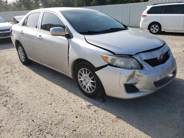 TOYOTA COROLLA BA 2010 1nxbu4ee3az227262