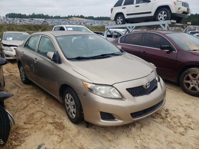 TOYOTA COROLLA BA 2010 1nxbu4ee3az228895