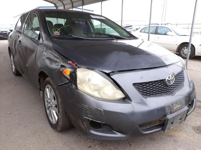 TOYOTA COROLLA BA 2010 1nxbu4ee3az229089