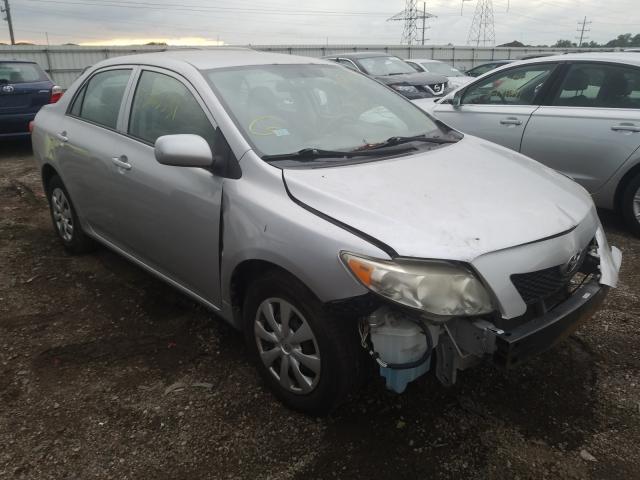 TOYOTA COROLLA BA 2010 1nxbu4ee3az229223