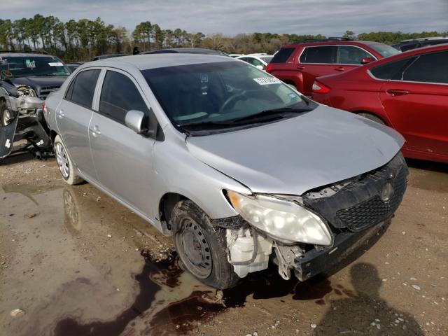 TOYOTA COROLLA BA 2010 1nxbu4ee3az230324