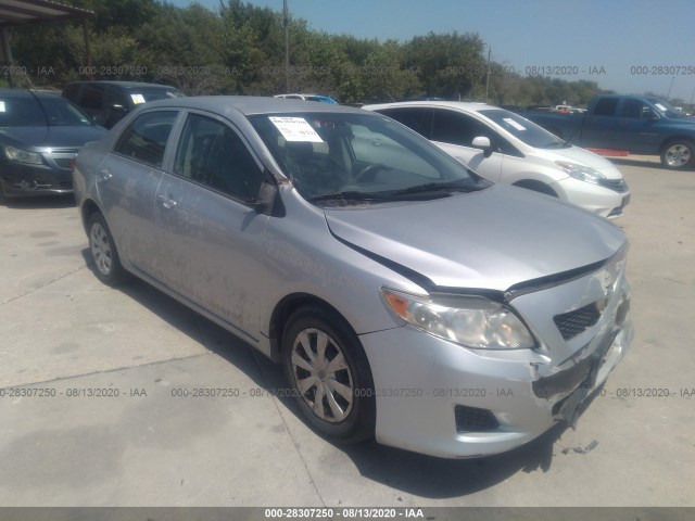 TOYOTA COROLLA 2010 1nxbu4ee3az231084