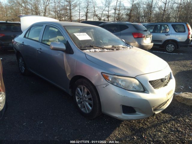 TOYOTA COROLLA 2010 1nxbu4ee3az233255