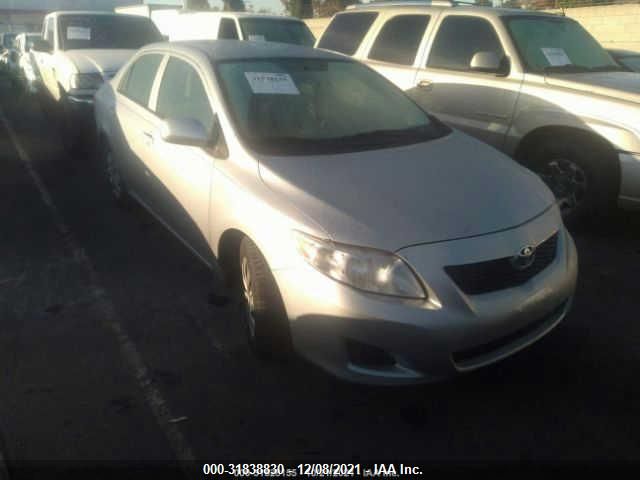 TOYOTA COROLLA 2010 1nxbu4ee3az233465