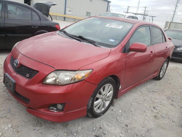 TOYOTA COROLLA 2010 1nxbu4ee3az234468