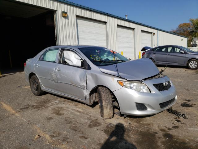 TOYOTA COROLLA BA 2010 1nxbu4ee3az235135