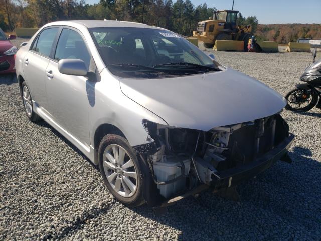 TOYOTA COROLLA BA 2010 1nxbu4ee3az236429