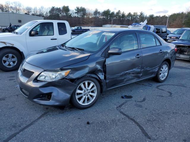 TOYOTA COROLLA BA 2010 1nxbu4ee3az236768