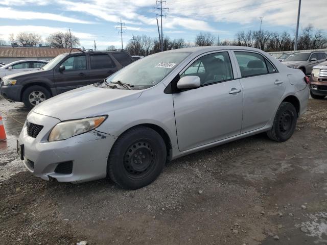 TOYOTA COROLLA BA 2010 1nxbu4ee3az236947