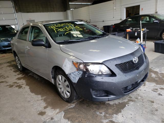 TOYOTA COROLLA BA 2010 1nxbu4ee3az238813