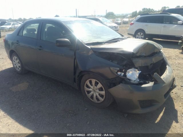 TOYOTA COROLLA 2010 1nxbu4ee3az238830