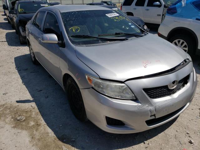 TOYOTA COROLLA BA 2010 1nxbu4ee3az239086