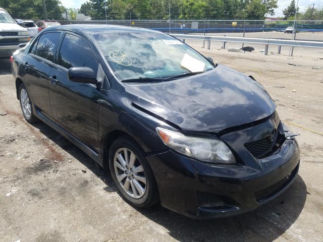 TOYOTA COROLLA BA 2010 1nxbu4ee3az240108