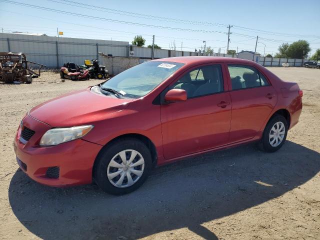 TOYOTA COROLLA 2010 1nxbu4ee3az241307