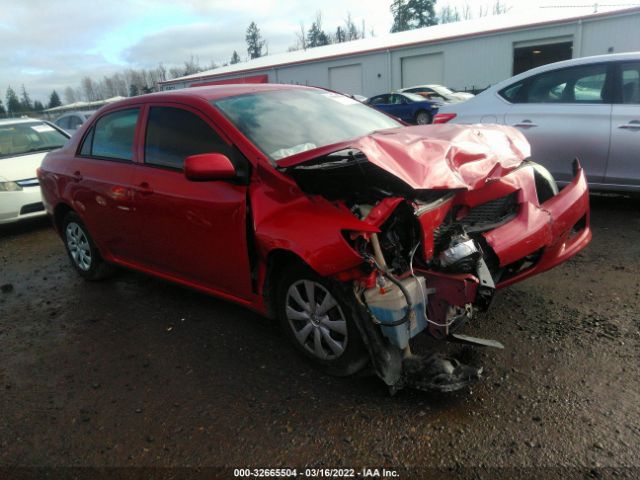 TOYOTA COROLLA 2010 1nxbu4ee3az243963