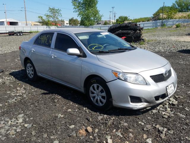 TOYOTA COROLLA BA 2010 1nxbu4ee3az245227