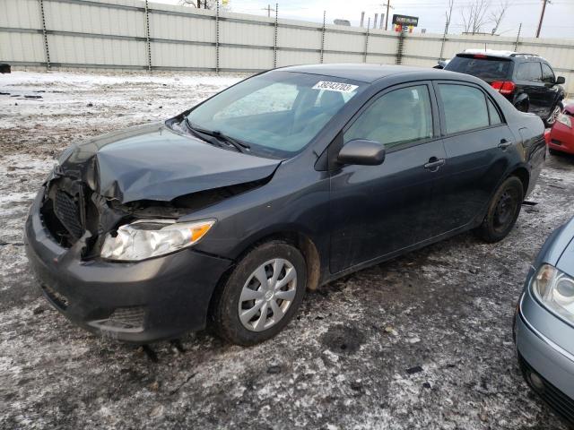 TOYOTA COROLLA BA 2010 1nxbu4ee3az245602