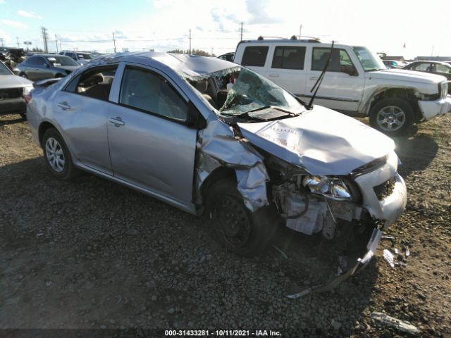 TOYOTA COROLLA 2010 1nxbu4ee3az247088