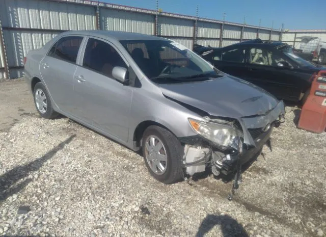 TOYOTA COROLLA 2010 1nxbu4ee3az247124