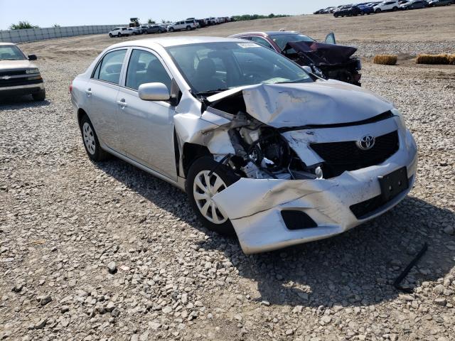 TOYOTA COROLLA BA 2010 1nxbu4ee3az247317