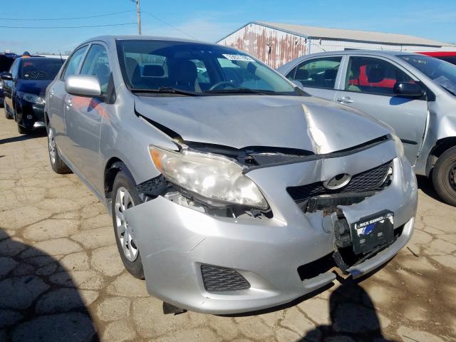 TOYOTA COROLLA BA 2010 1nxbu4ee3az247351