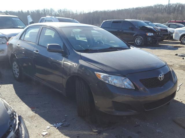 TOYOTA COROLLA BA 2010 1nxbu4ee3az247530